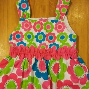 Rare Editions Party Dress Girl's Size: 6